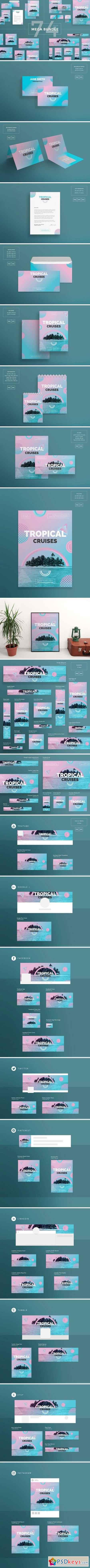 Mega Bundle Tropical Cruises 2159565