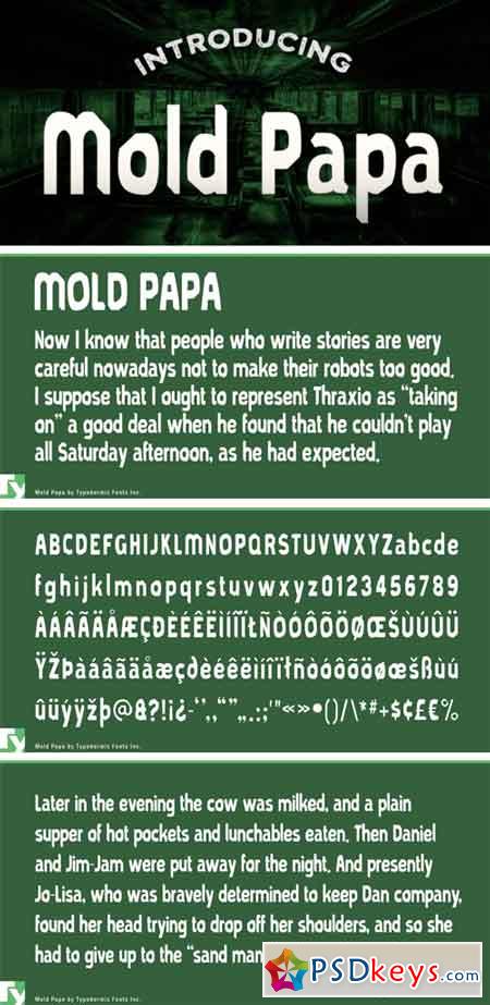 Mold Papa