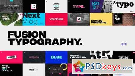 Animated Typography 21390150 - After Effects Projects