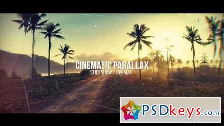 Cinematic Parallax Slideshow 20481472 (With 5 March 18 Update) - After Effects Projects