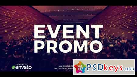 Event Promo 21100026 - After Effects Projects