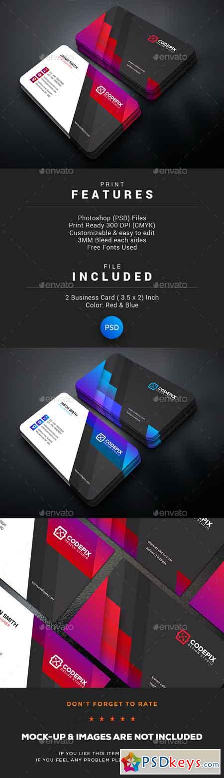 Business Card 21646018