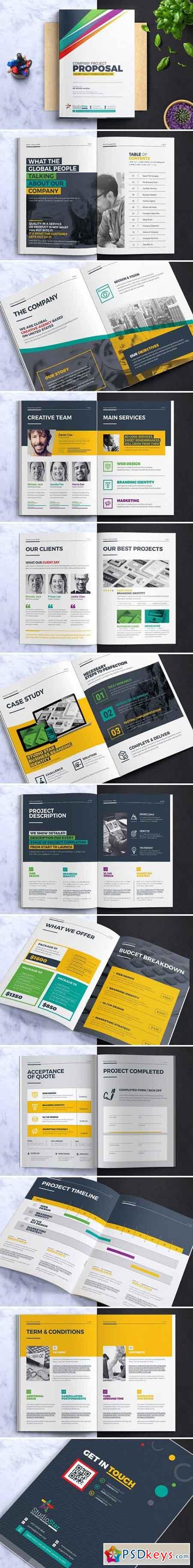 Project Proposal Template 2143268