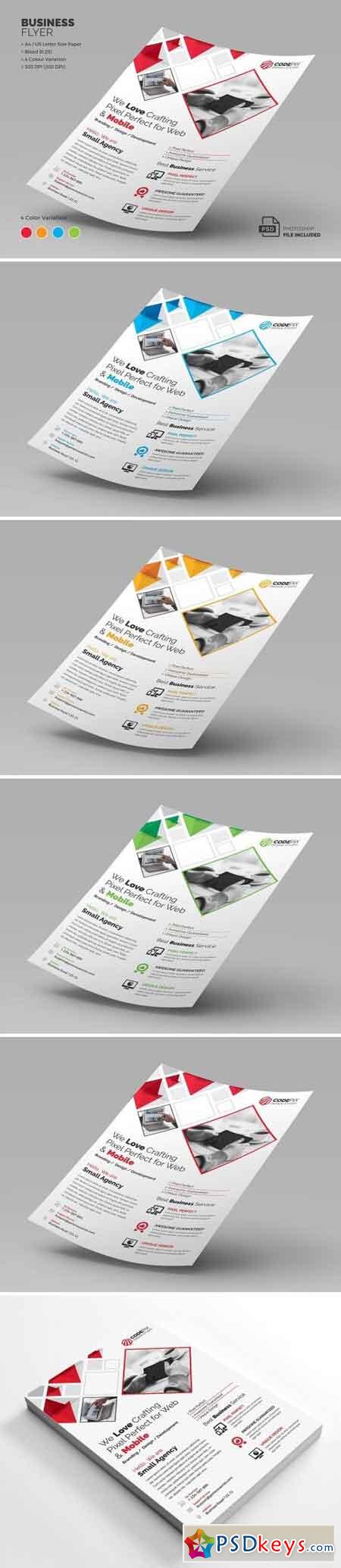 Business Flyer 2091585