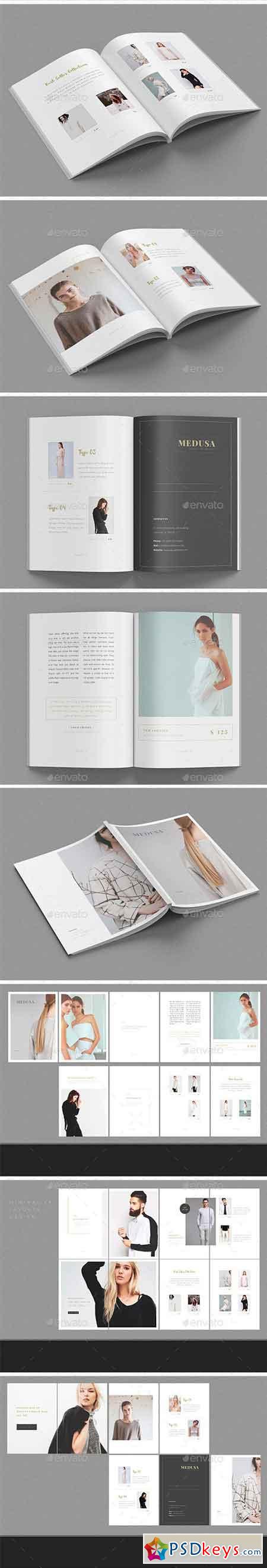 MEDUSA LookbookMagazine Fashion 2371048