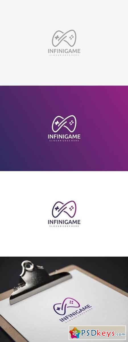 Infinity Games Logo