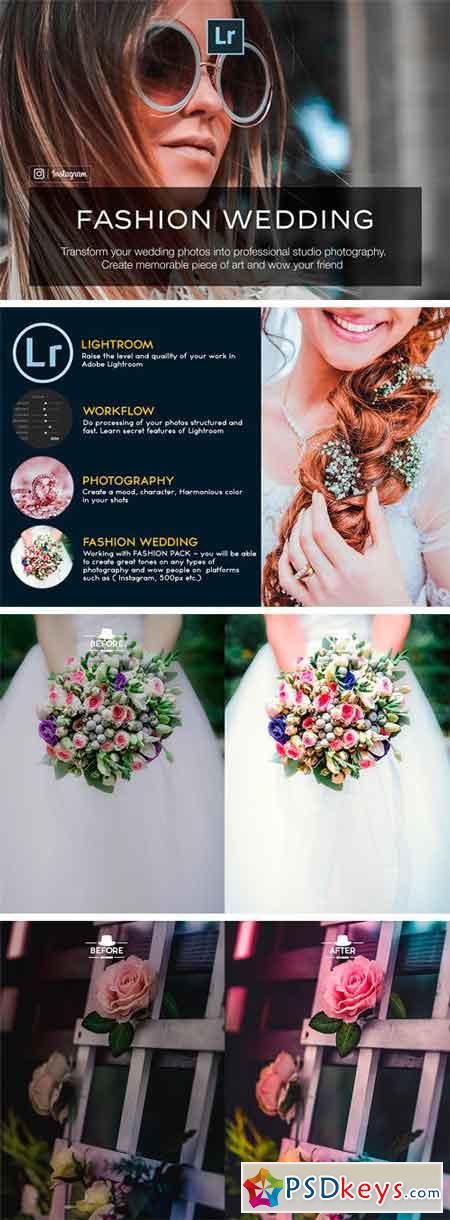 Wedding Lightroom Presets 2370817