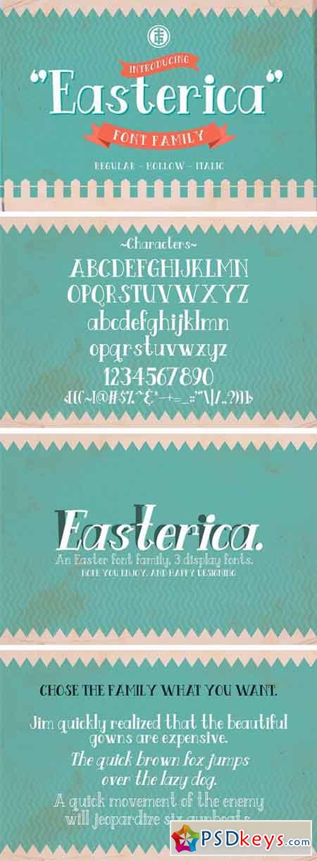Easterica 2296656