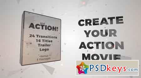 Action Toolkit! 55153 Premiere Pro Templates