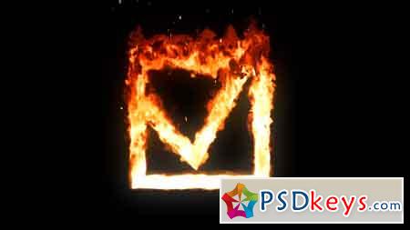 Fire Element Creater v1.2.1 21296840 (Updated 17 February 18) - After Effects Projects