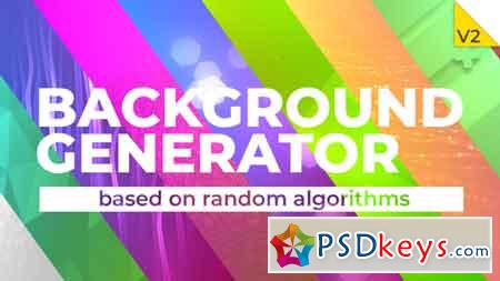 Background Generator 21573235 - After Effects Projects