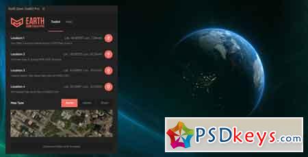 Earth Zoom Toolkit Pro v1.1 21391606 (Updated 12 March 18)