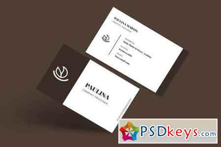Paulin Business Card