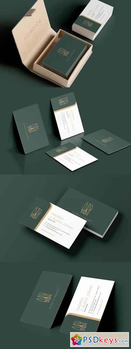 Business Card 40