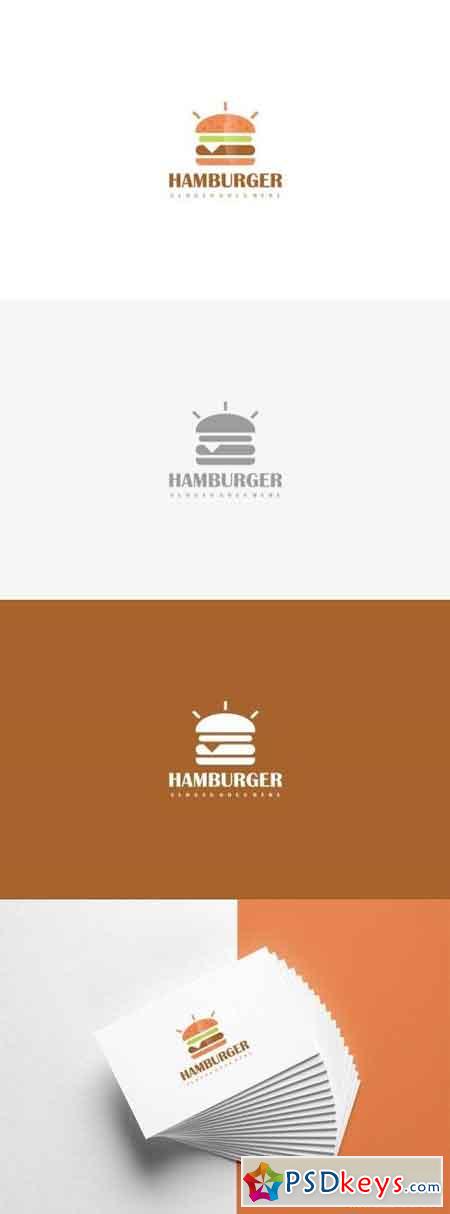 Hamburger Logo