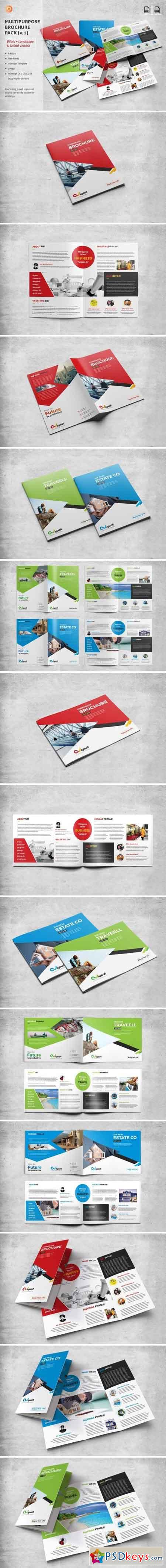 Multipurpose Brochure Pack V.1 2170850