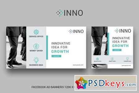 Facebook Ad Banners - INNO - SK 2047454