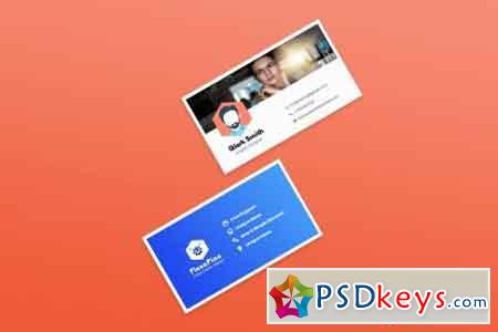 Business Card Template 22
