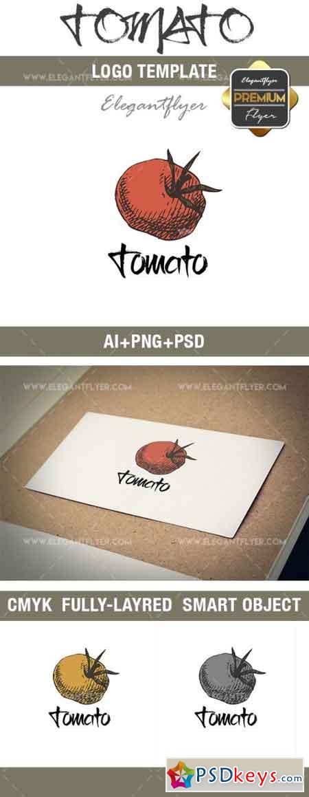Tomato  Premium Logo Template