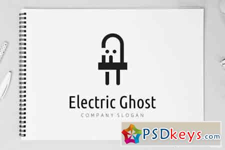 Electric Ghost Logo