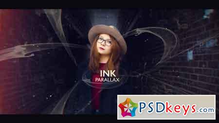 Ink Parallax 19972400 - After Effects Projects