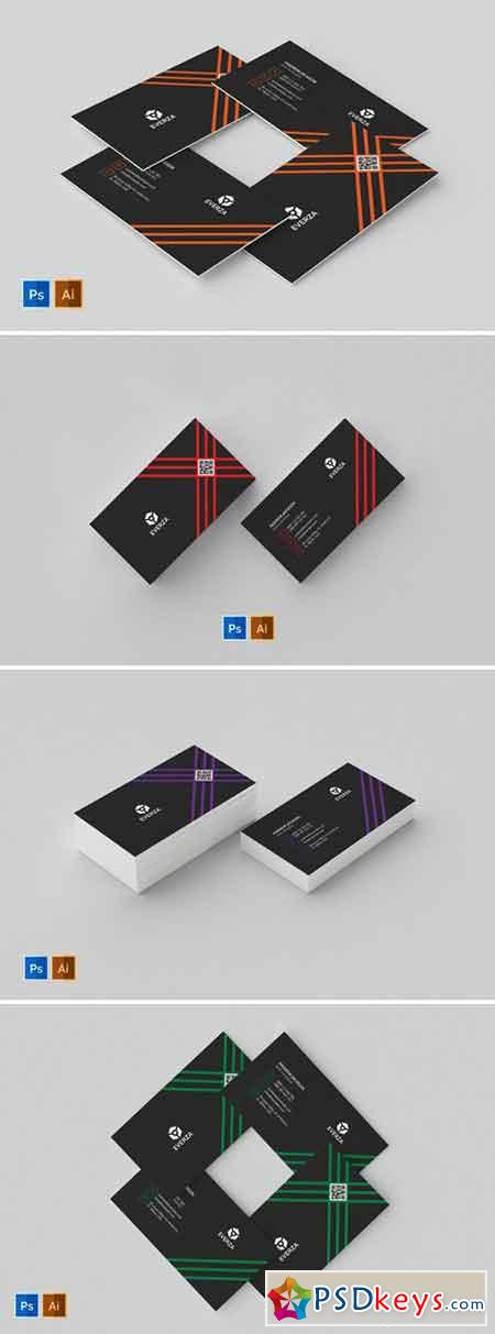 Business Card Template 31 2430152