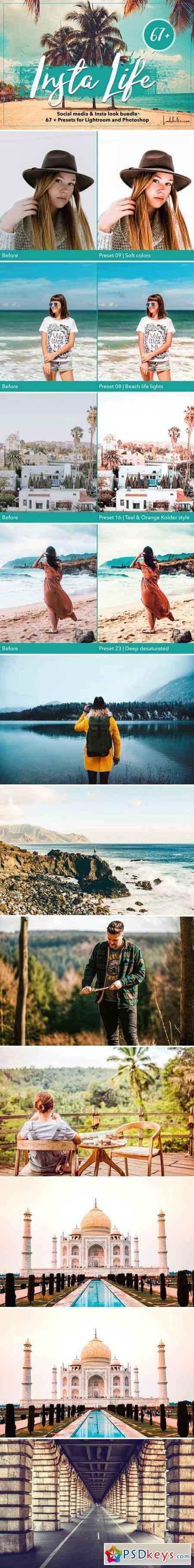 Instagram Lightroom Presets 2430876