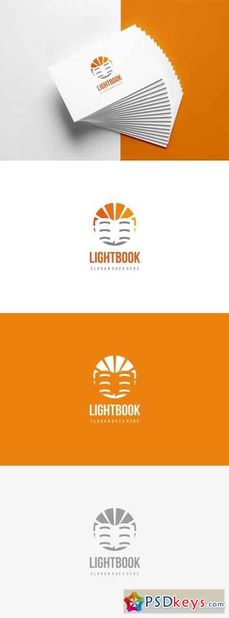 Light Book Logo