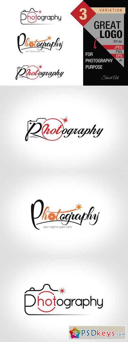 Hot Photogtraphy Logo 2509322