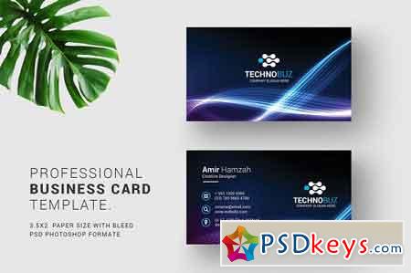 Business Cards 2474326