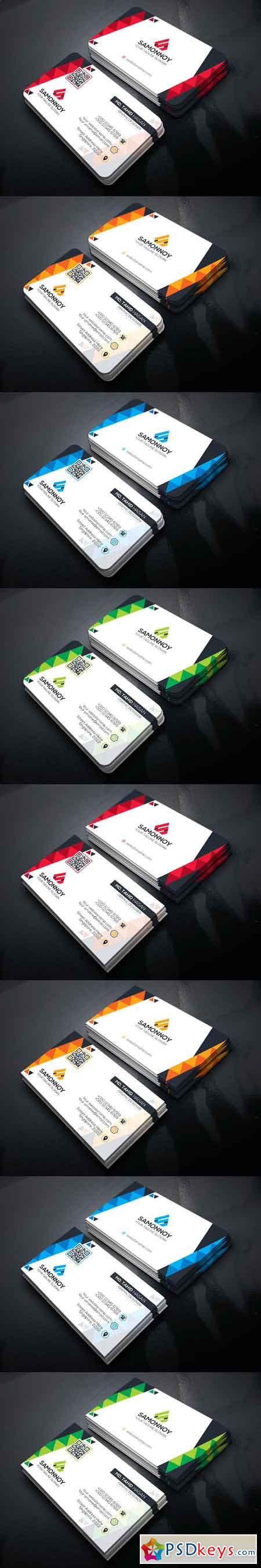 Business Cards 2474481