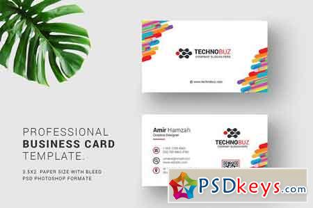 Business Cards 2474354