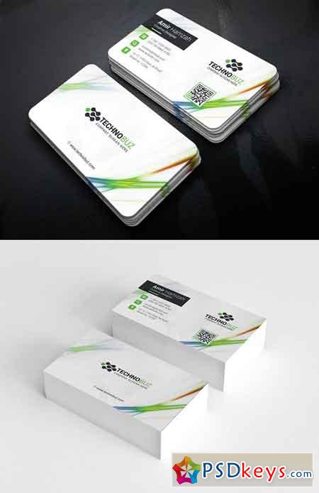 Business Cards 2473887