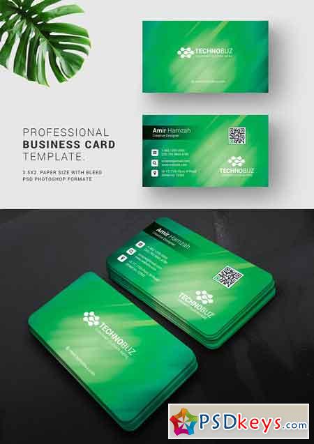 Business Cards 2474109