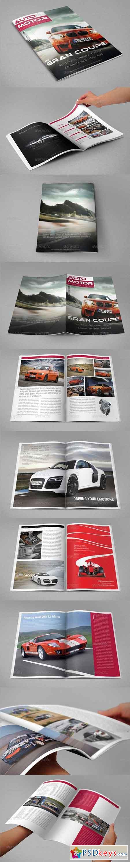 Auto Motor - Automobile Magazine 2474792