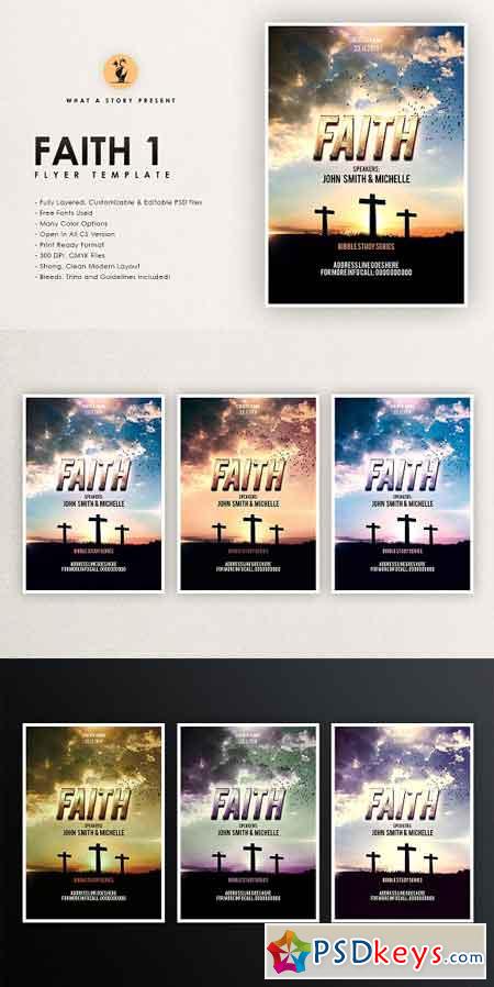 Faith 1 2473290