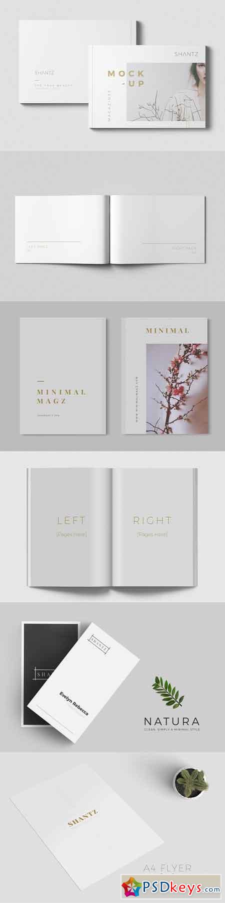 Minimal Mock Up Collections 2475675