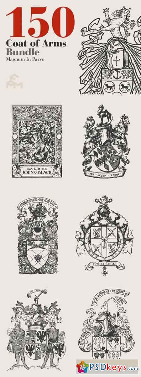 150 Coat Of Arms