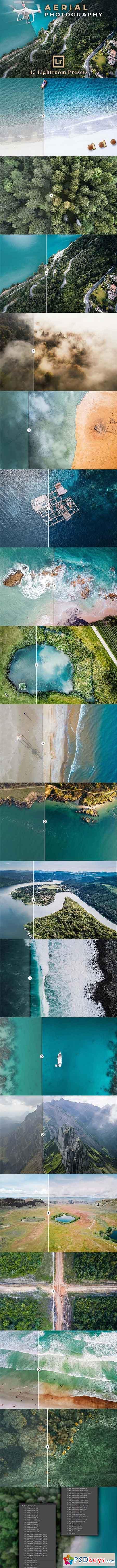 Aerial Photography Lightroom Presets 2534249