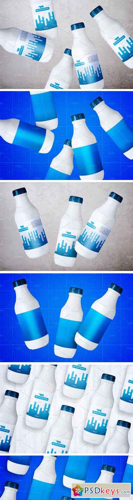Milk Bottle V.1 2392196