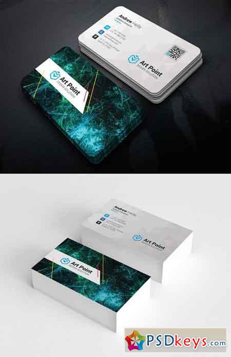 Background Business Cards 2473852