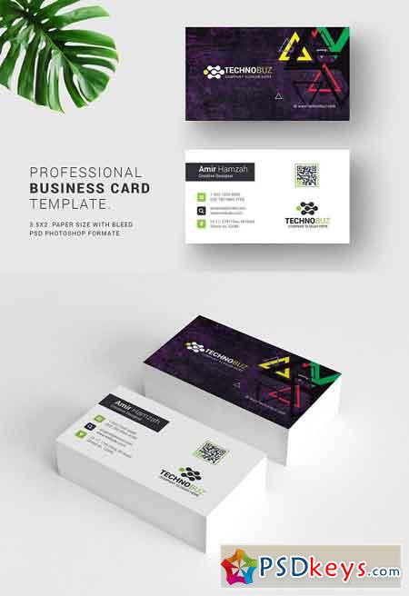Creative Business Cards 2474165