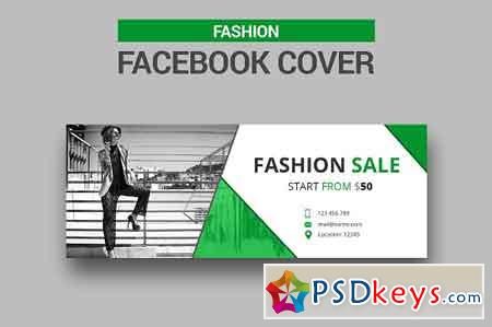 Fashion Facebook Cover 2507151