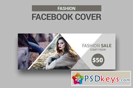 Fashion Facebook Cover 2506814