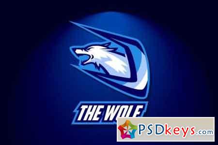 White Wolf Esports Logo