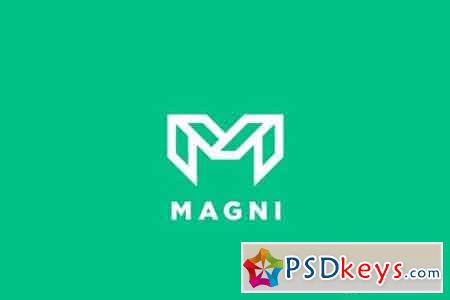 Magni - Letter M Logo