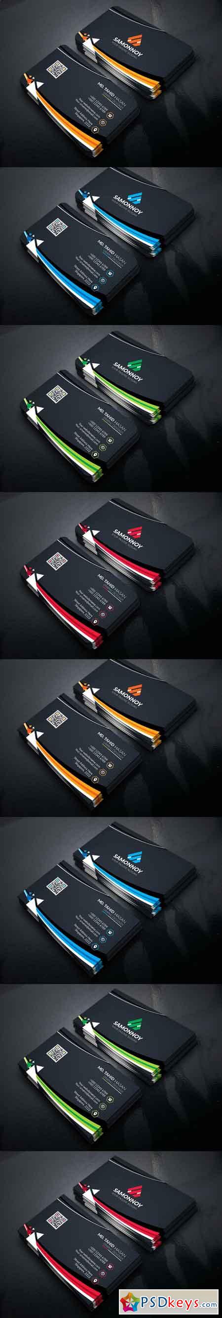 Business Cards 2554753