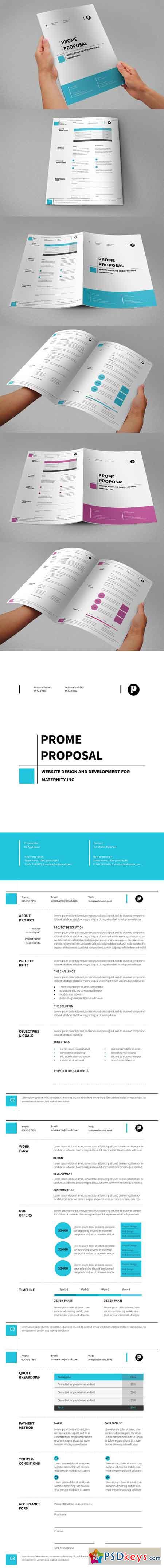 Proposal Template 02 2534455