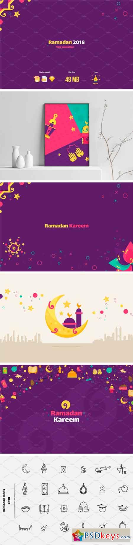 Ramadan New Collection 2018 2392786