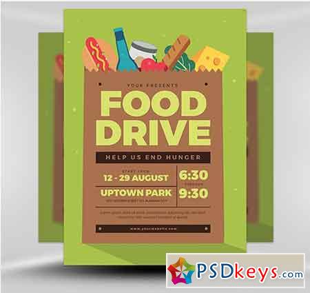 Food Drive Event